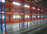 倉庫SGS ISOのための産業頑丈なパレット ラッキング システム/鋼鉄棚